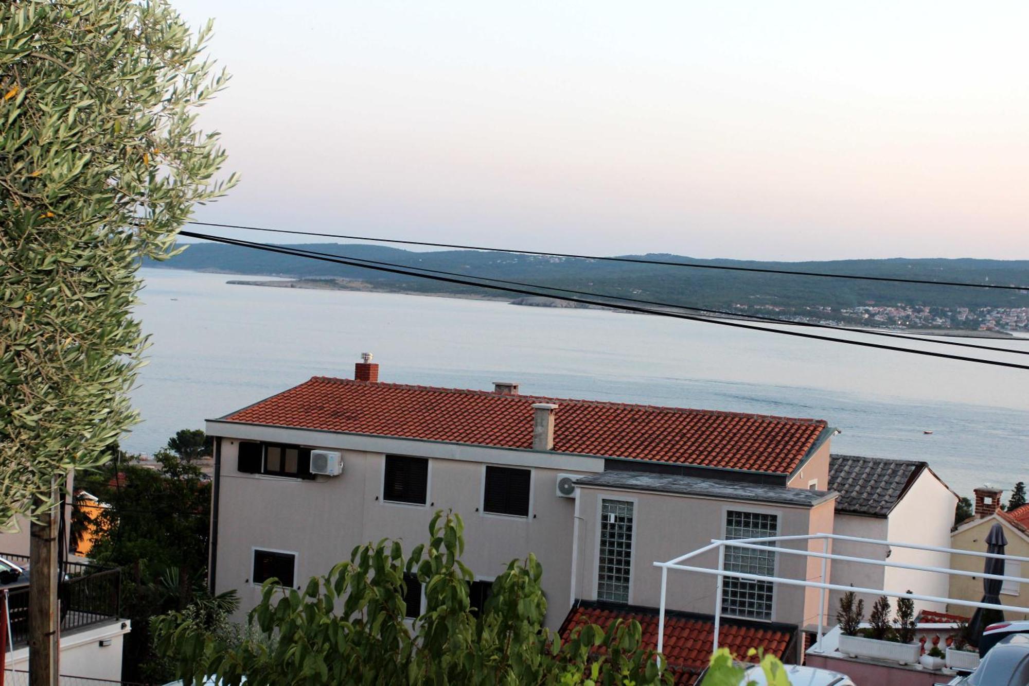 Apartment Anja Crikvenica Exteriér fotografie