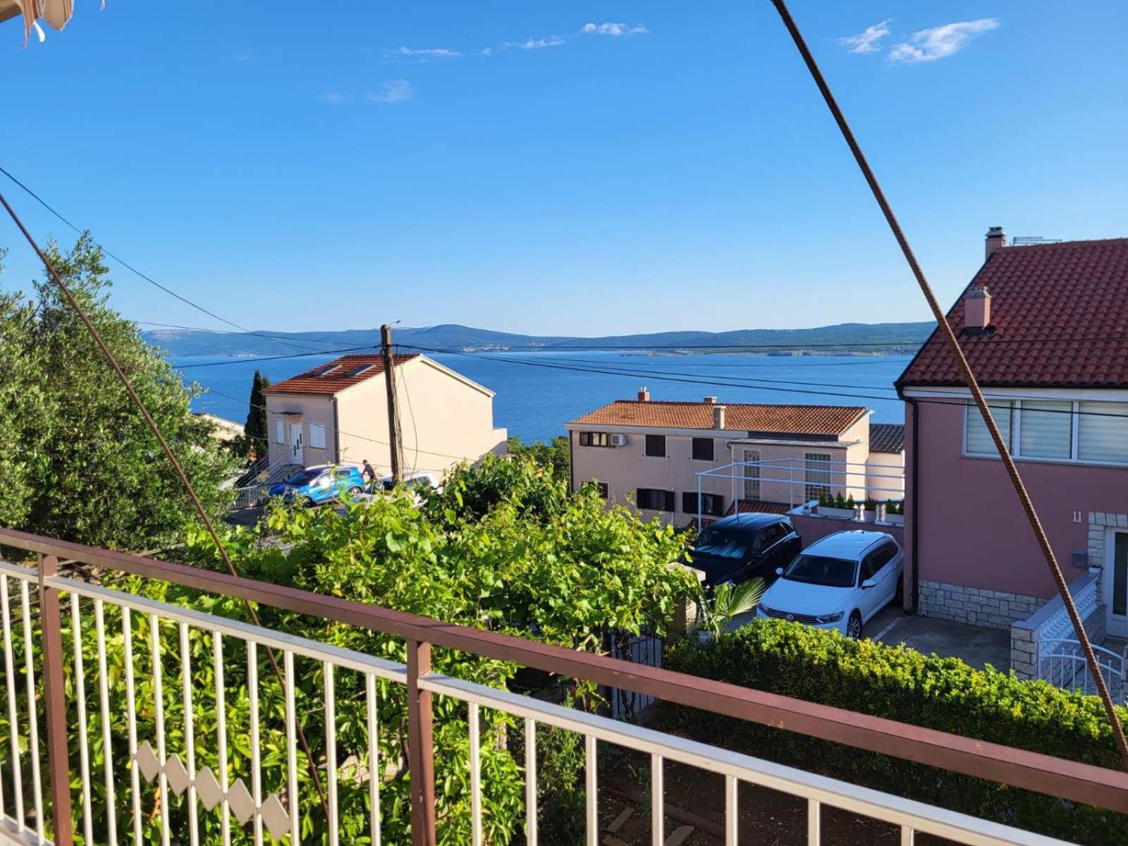 Apartment Anja Crikvenica Exteriér fotografie