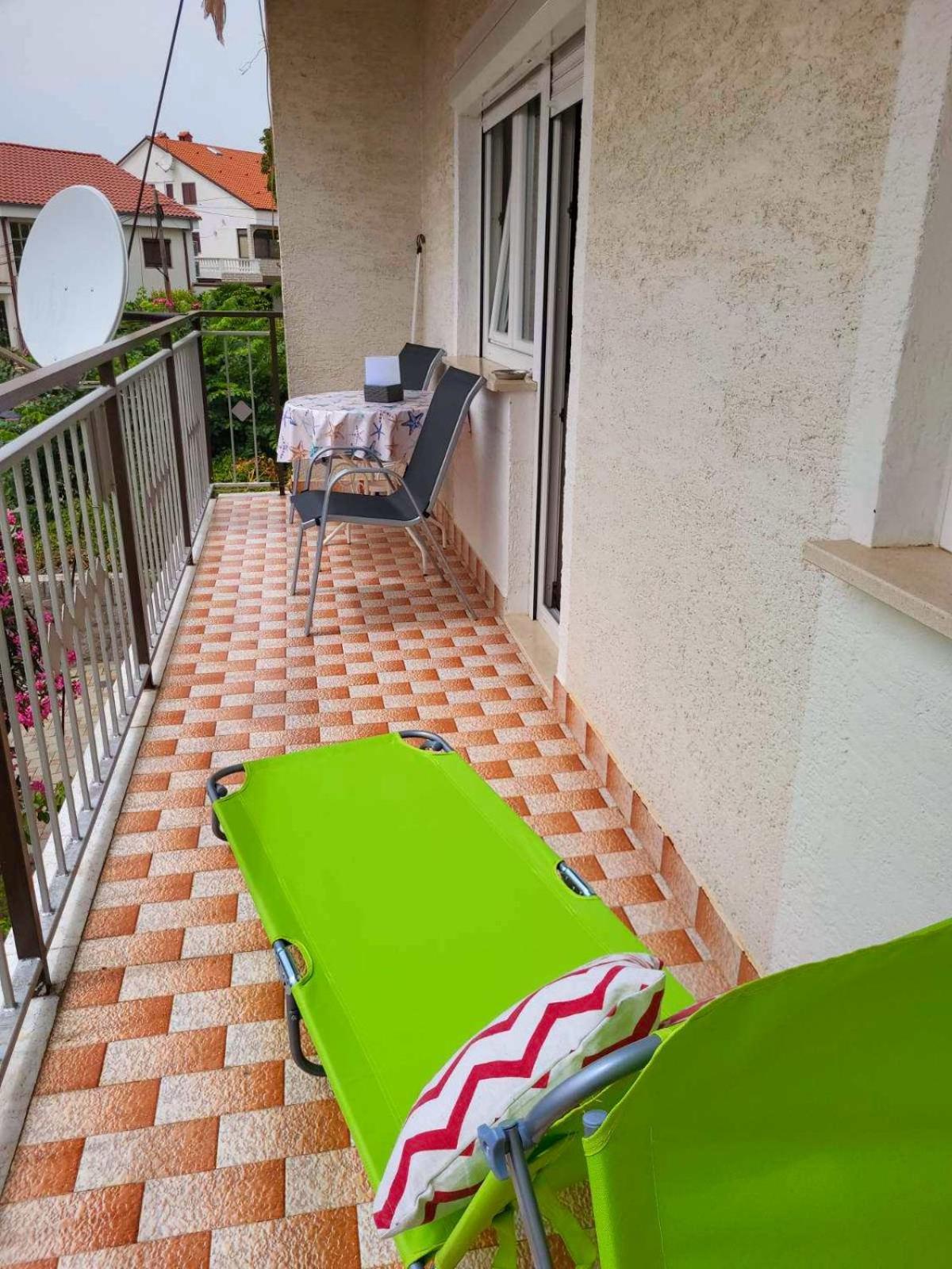 Apartment Anja Crikvenica Exteriér fotografie