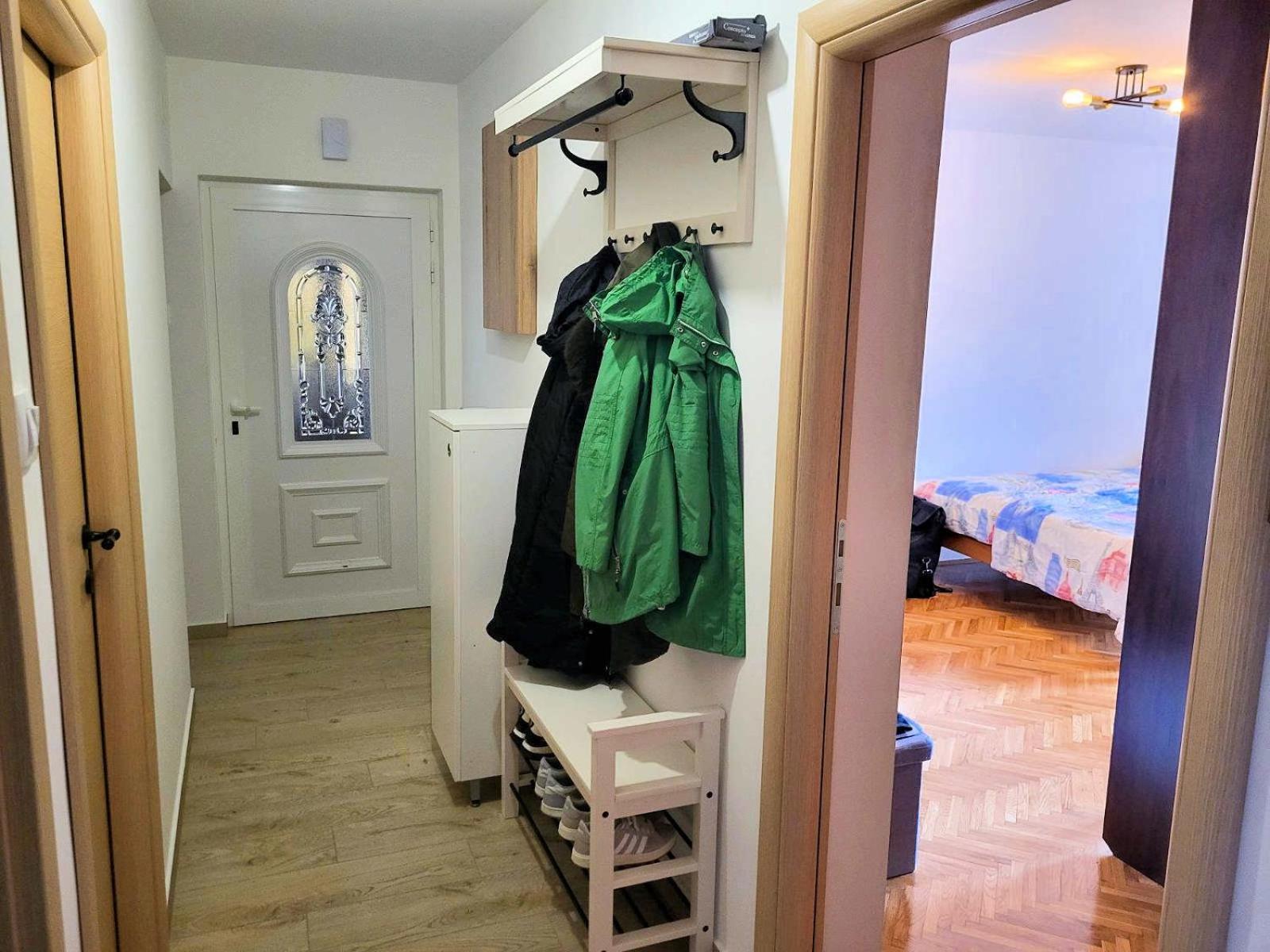 Apartment Anja Crikvenica Exteriér fotografie