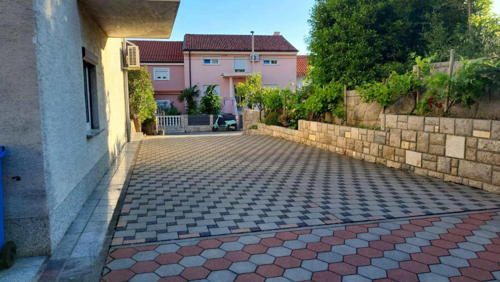 Apartment Anja Crikvenica Exteriér fotografie