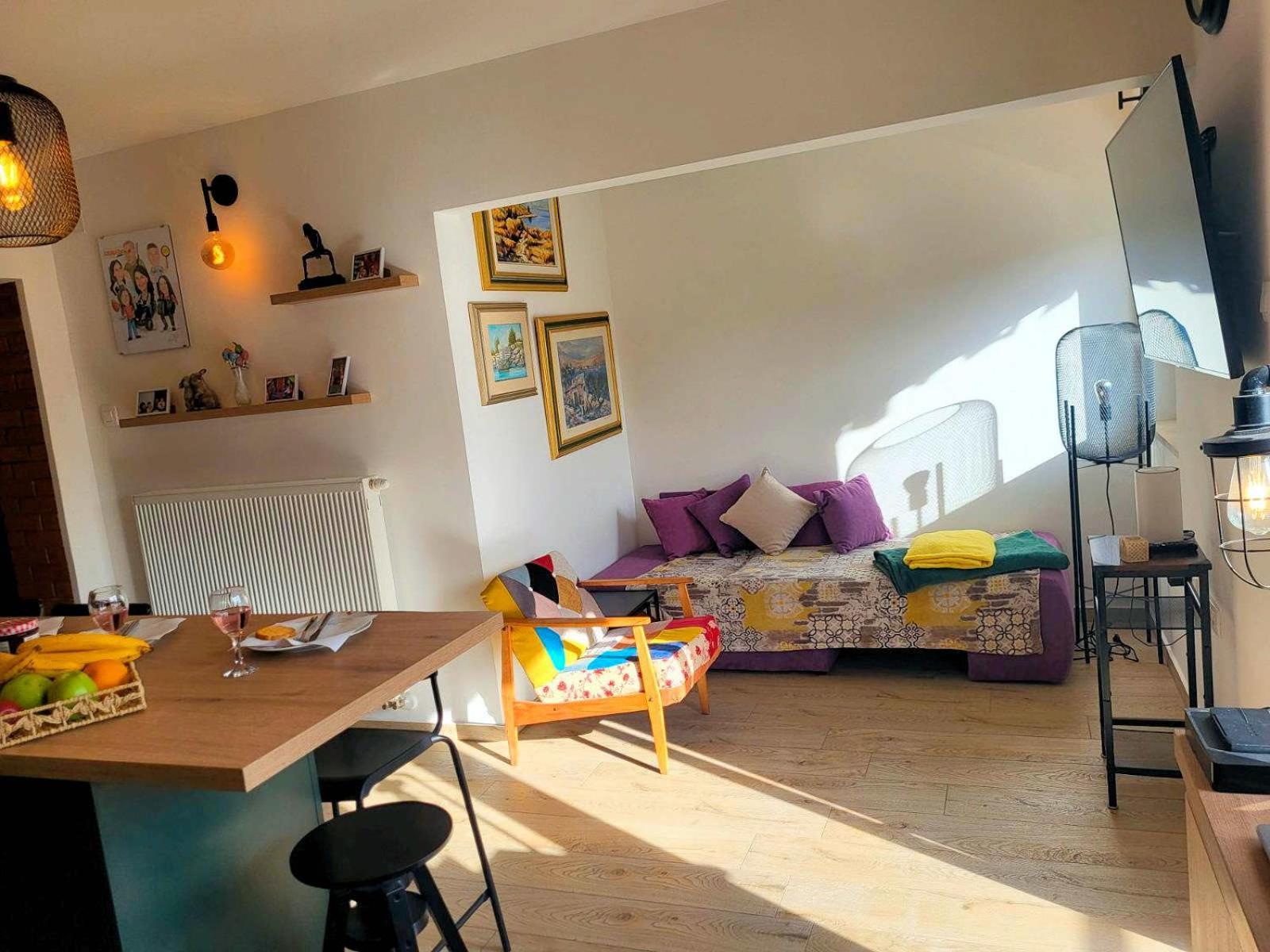 Apartment Anja Crikvenica Exteriér fotografie