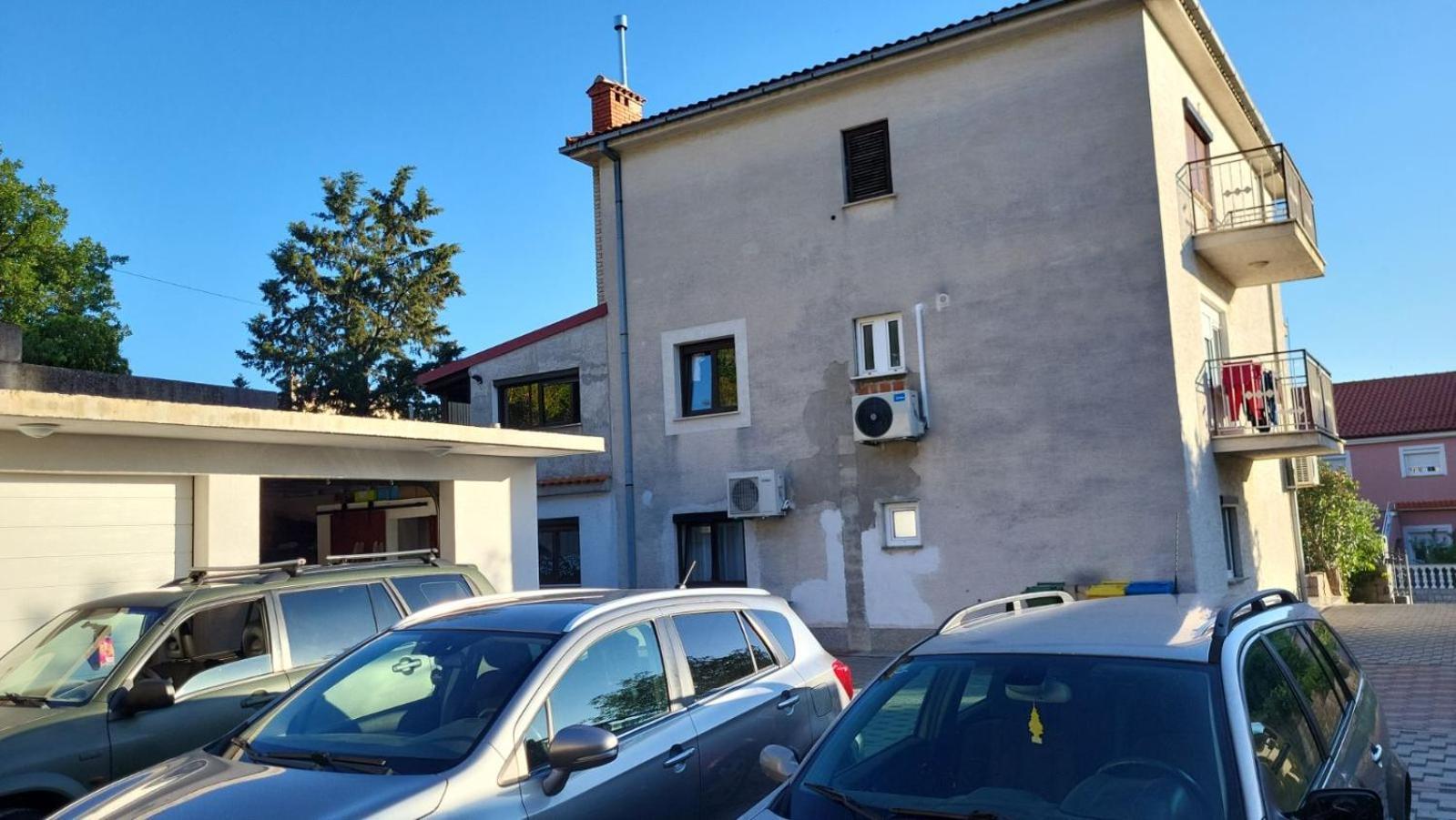 Apartment Anja Crikvenica Exteriér fotografie