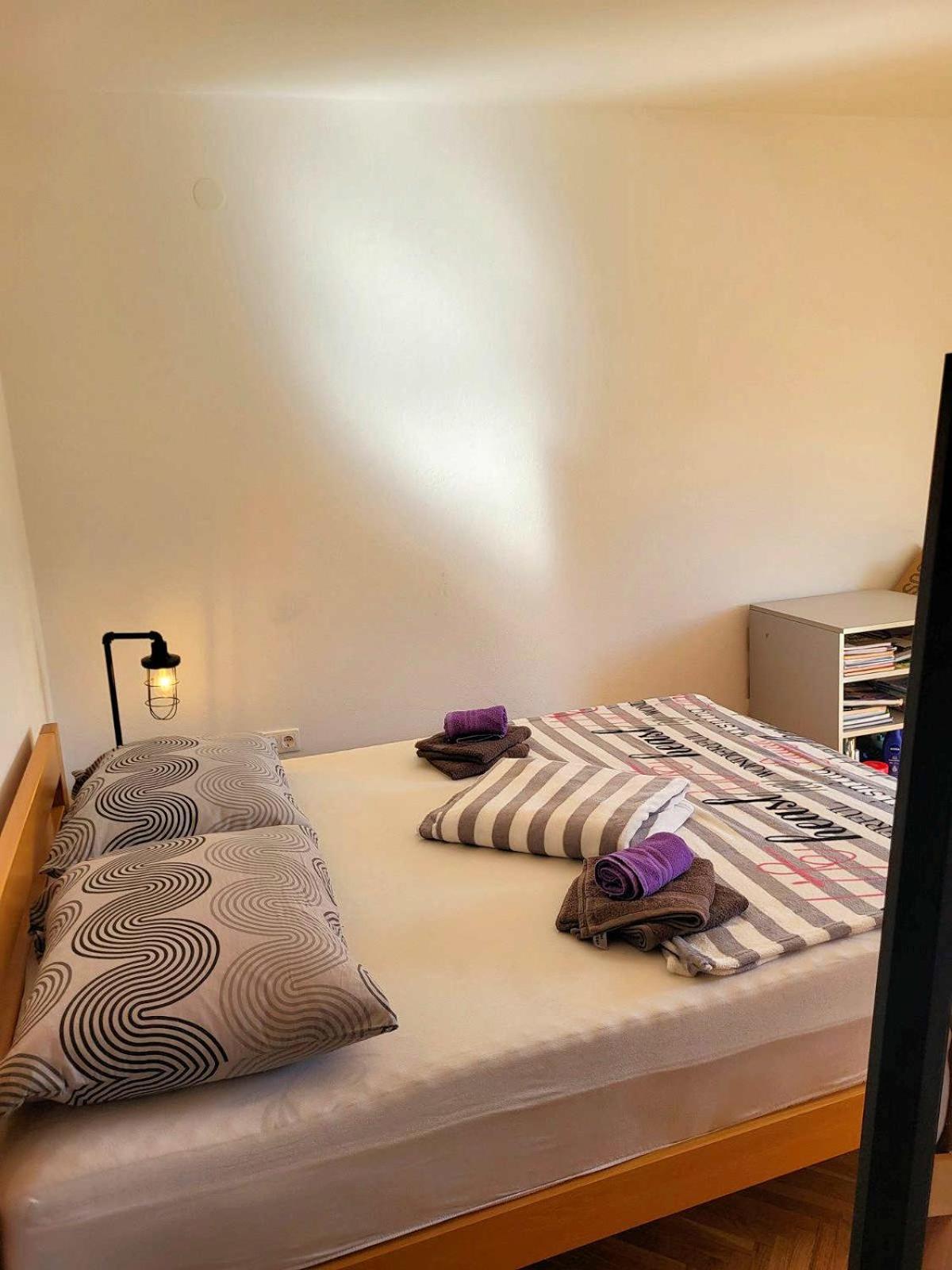 Apartment Anja Crikvenica Exteriér fotografie