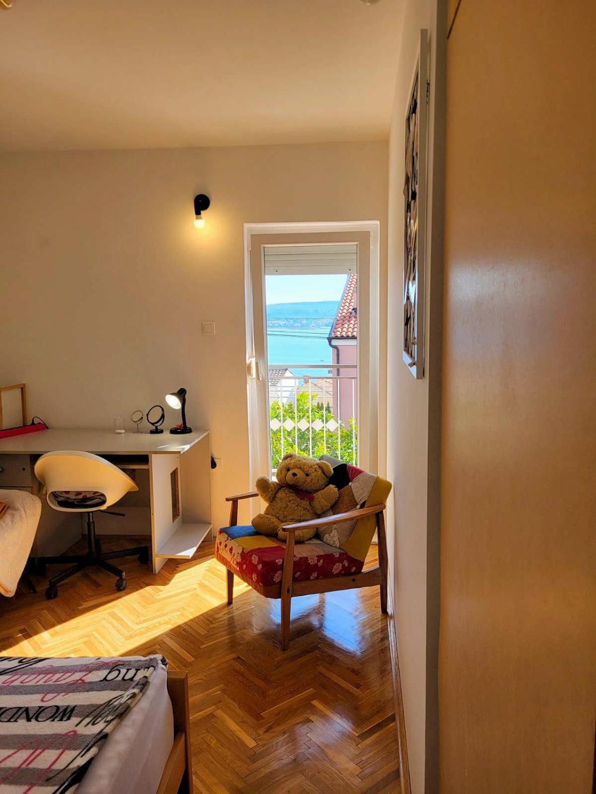Apartment Anja Crikvenica Exteriér fotografie